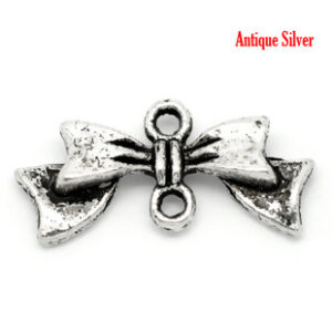 BV - Verbinder Schleife antik