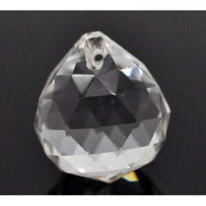 BP - Glastropfen kristall gr.