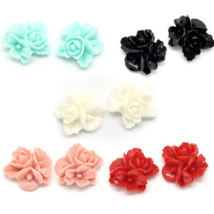 BD -  Cabochon Blume kl.