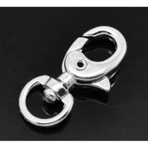 BZ - Karabiner siber