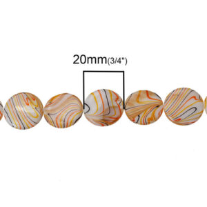 BP - Muschelperle bunt