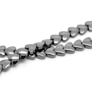 BP - Perle Hämatit Herz