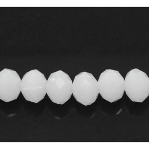 BP - Perle weiss facet.