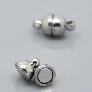 BZ - Magnetverschluss rund