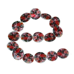 BP - Muschelperle Blumen