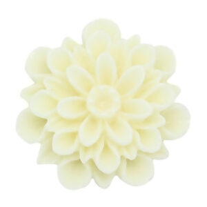 BD - Cabochons Blume creme