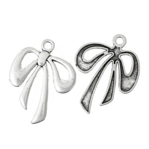 BA - Anhänger Schleife gross