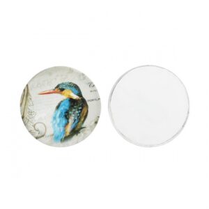 WVH - Cabochons Set Eisvogel