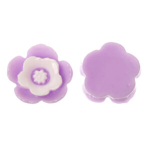 BD - Harz Blume lila