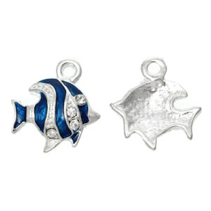 BA - Anhänger Fisch Skalar