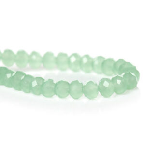 BP - Perle grün facet.