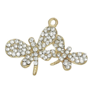 BA - Anhänger Libelle/Papillon