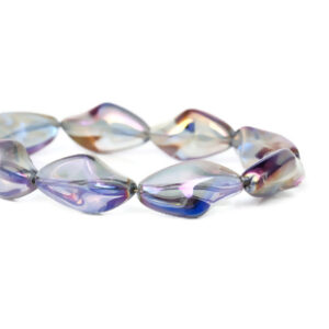 BP - Glasperle lila unreg.