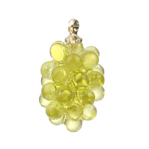 BA - Anhänger Traube transp.