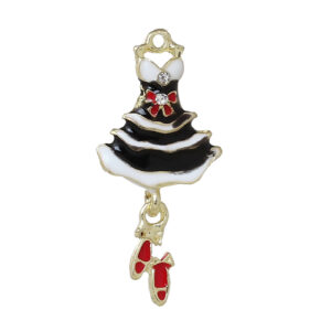 BA - Anhänger Kleid