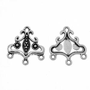 BV - Verbinder 3-er antik