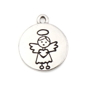 BA - Anhänger Schutzengel