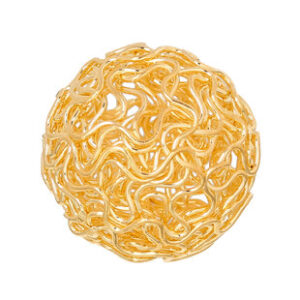 BP - Drahtperle gold