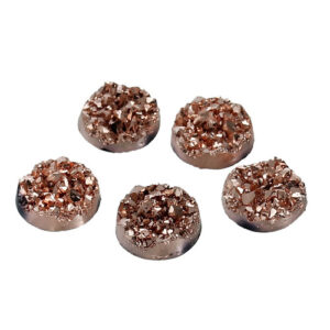 BD - Cabochon rund sekt