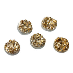 BD - Cabochon gold