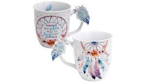 D - Tasse Traumfänger