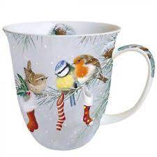 WVH - Tasse mittel Winter