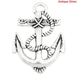 BA - Anhänger Anker