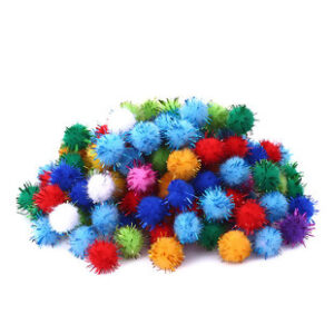 BD - Pompons Konfetti
