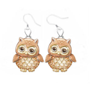 WVH - Ohrhänger Eule