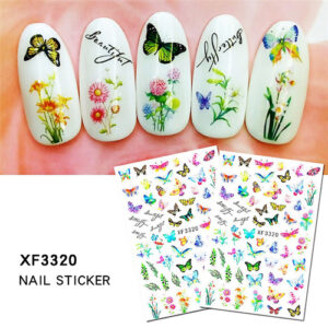 ND - Nail Sticks Bunt