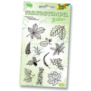 BD - Variostempel Blätter