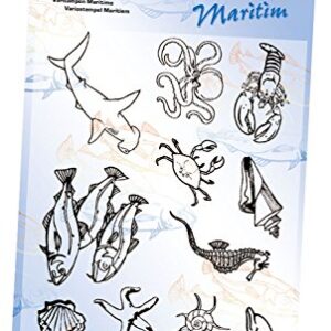 BD - Variostempel Maritim