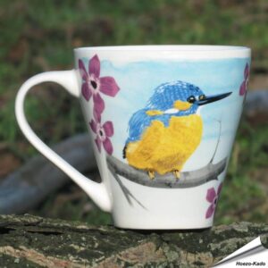 WVH - Tasse Eisvogel Myrte