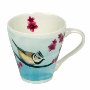 WVH - Tasse Haubenmeise Myrte